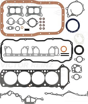 VICTOR REINZ 01-52800-01 Motor Conta Seti - NISSAN URVAN Minibüs/Otobüs (E24) uyumlu