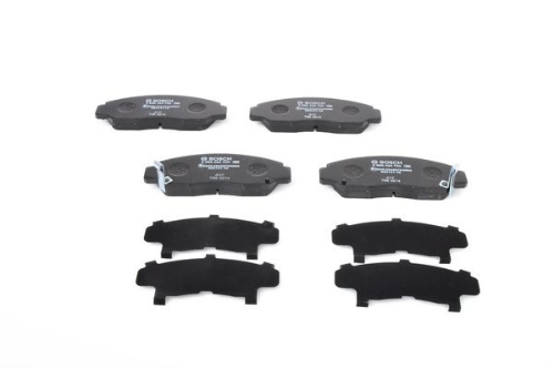BOSCH 0 986 424 722 Fren Sistemleri Fren Balatası - HONDA STREAM (RN) uyumlu