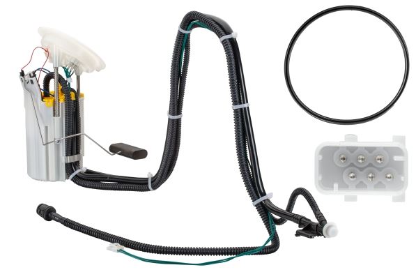 HELLA 8TF 358 146-441 Motor Besleme Ünitesi - BMW 5 (E60) uyumlu