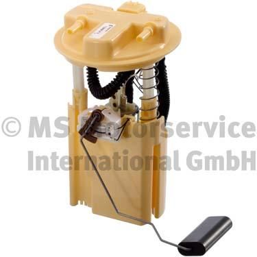 PIERBURG 7.05656.37.0 Motor Besleme Ünitesi - RENAULT CLIO IV (BH_) uyumlu