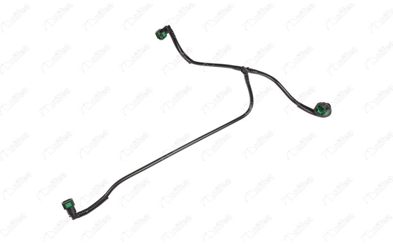 NIFEA 25177 Motor Hortum & Bağlantılar - CHEVROLET AVEO / KALOS Sedan (T250, T255) uyumlu