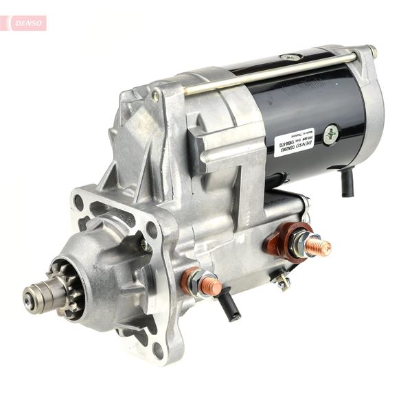 DENSO DSN2003 Elektrik Sistemi Marş Motoru