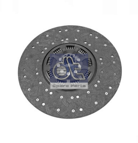 DT Spare Parts 4.62795 Debriyaj Sistemi Debriyaj Balatası - DAF LF 45 uyumlu
