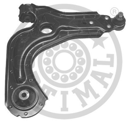 OPTIMAL G6-651 Süspansiyon Sistemi Bugi Kolu - FORD FIESTA Kasa/büyük limuzin (F3L, F5L) uyumlu