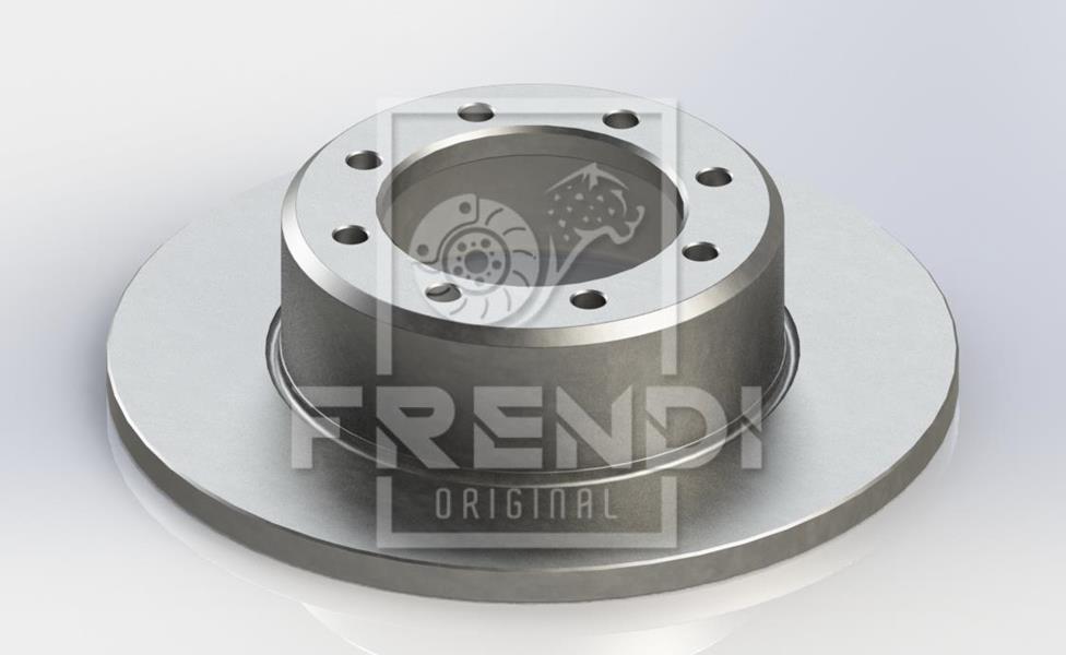 Fren Diski - FRENDI - 45340