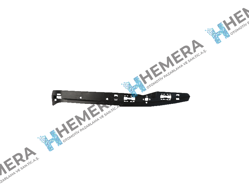 Tampon Braketi - GORDON - BP0929L Ürün Görseli
