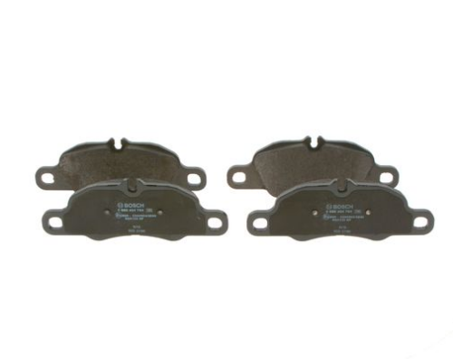BOSCH 0 986 494 784 Fren Sistemleri Fren Balatası - PORSCHE 911 (991) uyumlu