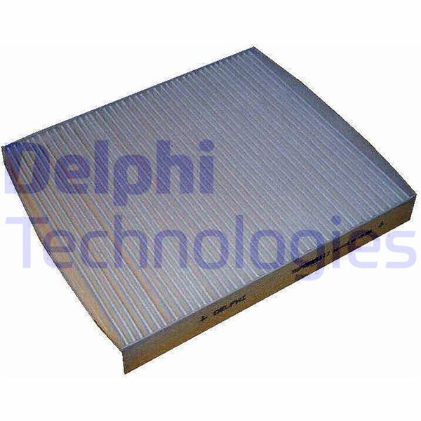 DELPHI TSP0325111 İklimlendirme Sistemi Polen Filtresi - SEAT IBIZA IV (6J5, 6P1) uyumlu