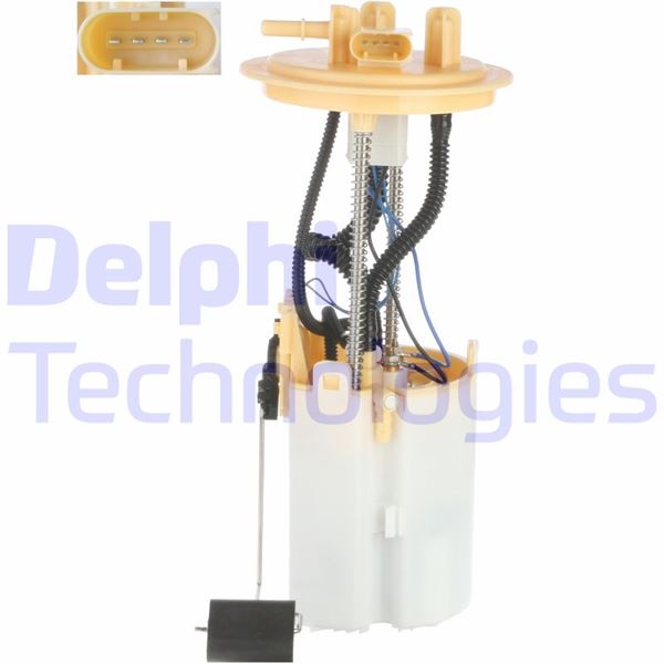 DELPHI FG2485-12B1 Motor Besleme Ünitesi - MERCEDES-BENZ SPRINTER 3,5-t Minibüs/Otobüs (B906) uyumlu