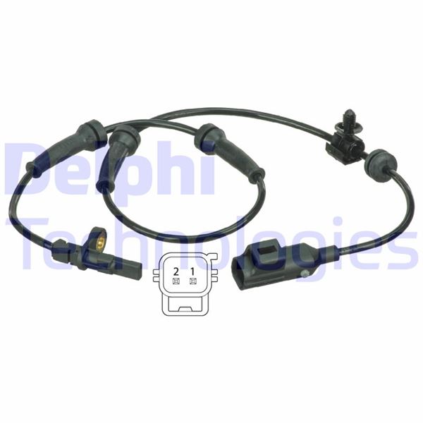 DELPHI SS20373 Fren Sistemleri Sürüş Dinamiği Ayarı - LAND ROVER FREELANDER 2 (L359) uyumlu