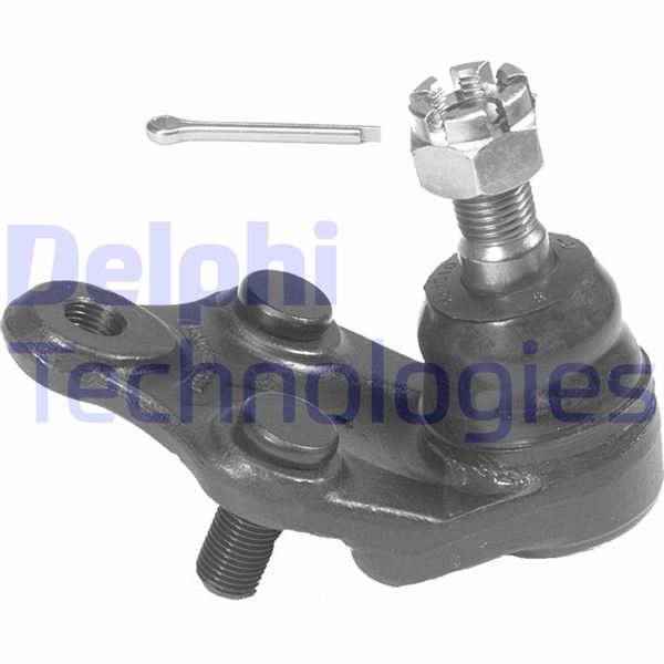 DELPHI TC636 Tekerlek & Aks Parçaları Taşıyıcı Mafsal - TOYOTA COROLLA (_E9_) uyumlu