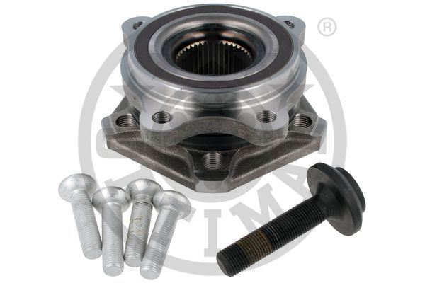 OPTIMAL 100710L Jant & Lastik & Bijon Poyra - AUDI Q7 (4MB, 4MG, 4MQ) uyumlu