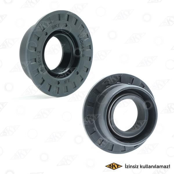 SKT 040643-P Şanzıman Contalar - RENAULT CLIO I (B/C57_, 5/357_) uyumlu