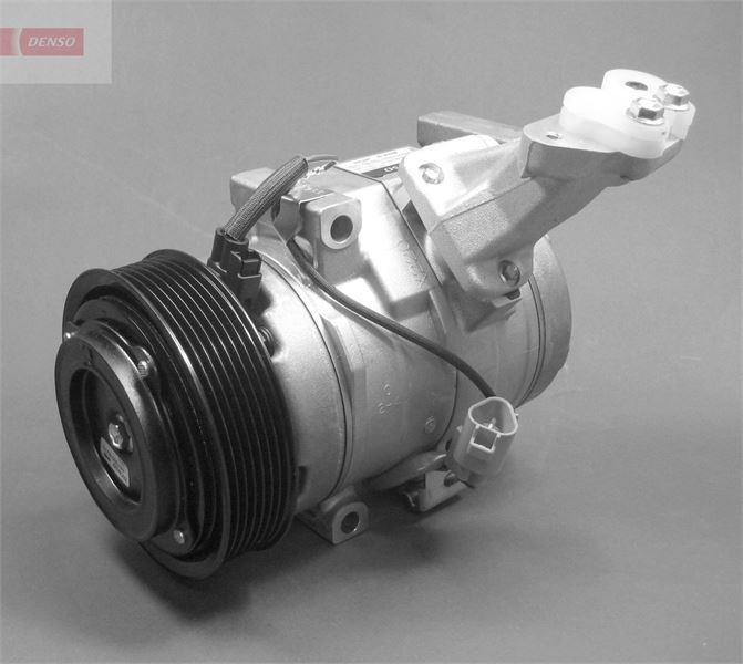 DENSO DCP50221 İklimlendirme Sistemi Kompresör Parçaları - TOYOTA AVENSIS VERSO (_M2_) uyumlu