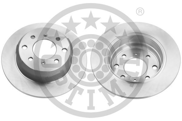 OPTIMAL BS-8846C Fren Sistemleri Fren Diski - ALFA ROMEO GT (105_) uyumlu