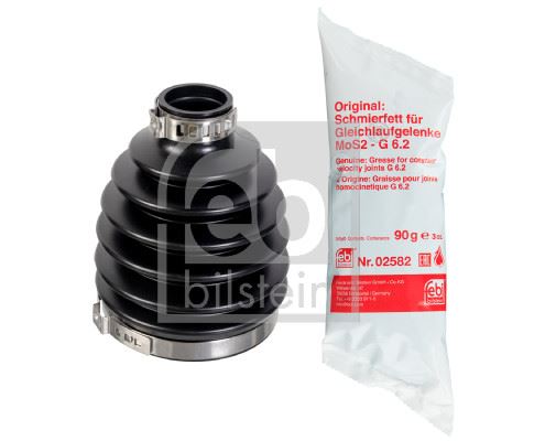 FEBI BILSTEIN 180207 Diferansiyel & Aktarma Sistemi Tahrik Parçaları - RENAULT MODUS / GRAND MODUS (F/JP0_) uyumlu