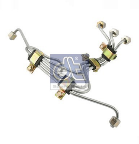 DT Spare Parts 1.12420 Yakıt Sistemi Yakıt Hattı & Rail