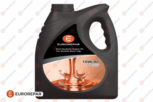 EUROREPAR 1680361880 Sarf Malzemeler Yağlar