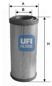 UFI 27.388.00 Motor Hava Filtresi - SCANIA P I uyumlu