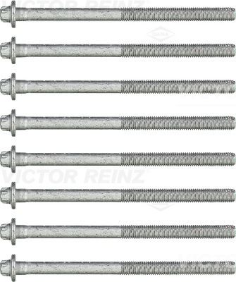 VICTOR REINZ 14-32215-01 Motor Silindir Kafa Civataları - MERCEDES-BENZ CLS (C218) uyumlu