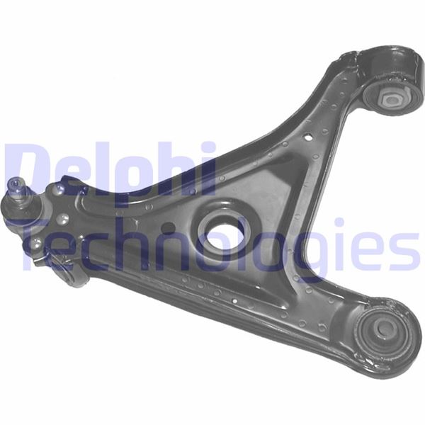 DELPHI TC872 Süspansiyon Sistemi Bugi Kolu - OPEL OMEGA B (V94) uyumlu
