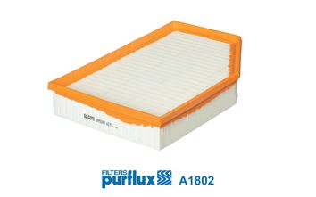 PURFLUX A1802 Motor Hava Filtresi - VOLVO V40 Hatchback (525) uyumlu