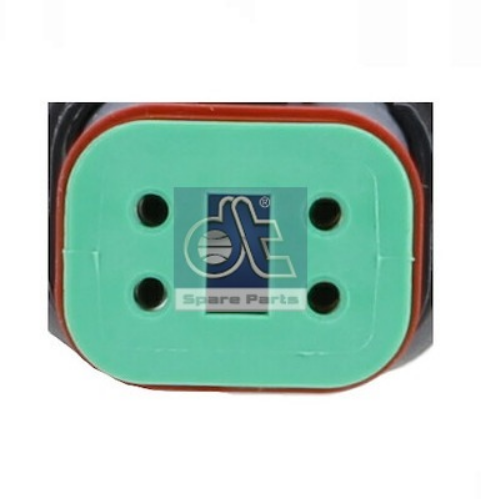 DT Spare Parts 1.51156 Motor Motor Elektrik Donanımı