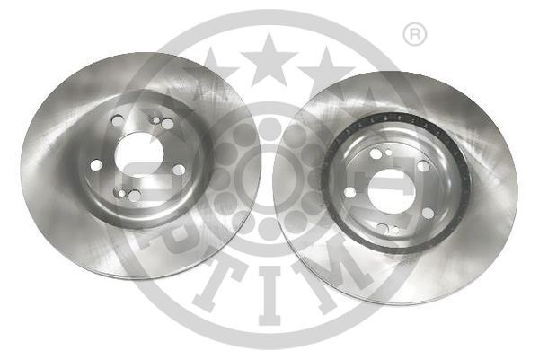OPTIMAL BS-7956C Fren Sistemleri Fren Diski - RENAULT ESPACE III (JE0_) uyumlu
