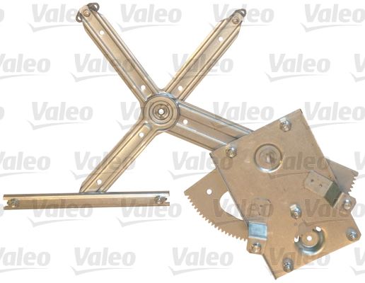 VALEO 850906 Kaporta & Gövde Parçaları Cam Krikosu - OPEL VECTRA C (Z02) uyumlu