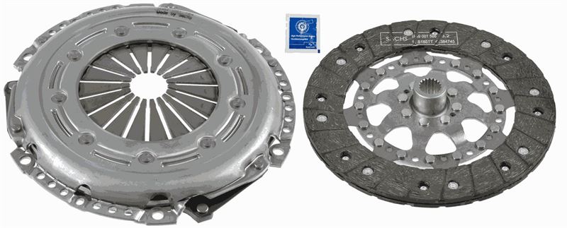 SACHS 3000 950 062 Debriyaj Sistemi Debriyaj Seti - CITROËN BERLINGO MULTISPACE (B9) uyumlu