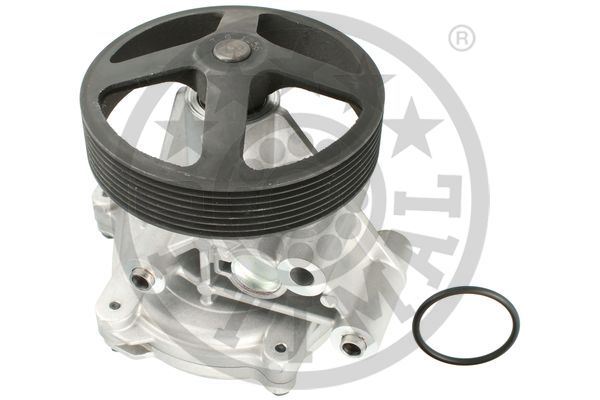 OPTIMAL AQ-2477 Motor Devirdaim - FORD TRANSIT Minibüs/Otobüs (FD_ _, FB_ _, FS_ _, FZ_ _, FC_ _) uyumlu