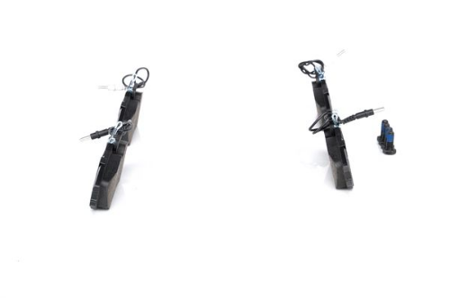 BOSCH 0 986 424 414 Fren Sistemleri Fren Balatası - PEUGEOT 306 Hatchback (7A, 7C, N3, N5) uyumlu