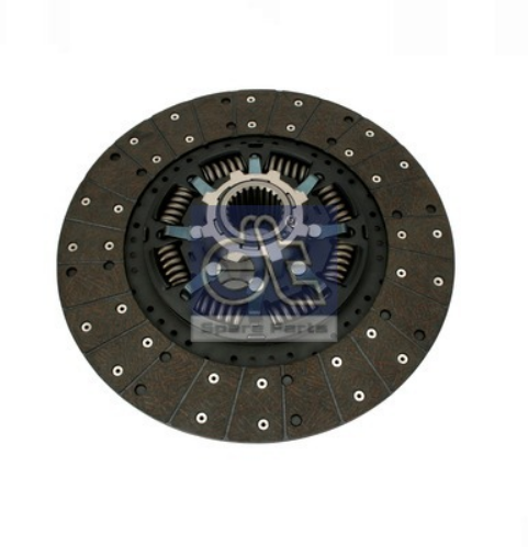 DT Spare Parts 2.30293 Debriyaj Sistemi Debriyaj Balatası