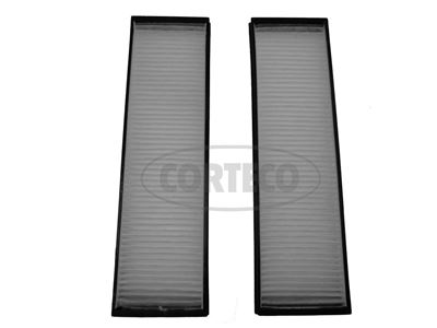 CORTECO 80001448 İklimlendirme Sistemi Polen Filtresi - HYUNDAI i20 I (PB, PBT) uyumlu