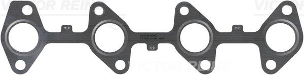 VICTOR REINZ 71-54013-00 Motor Manifold Contası - TOYOTA LAND CRUISER PRADO (_J15_) uyumlu