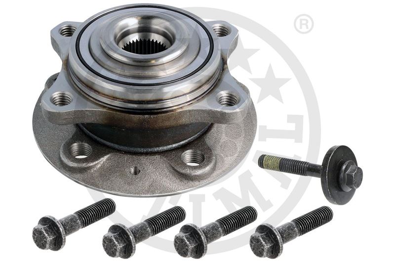 OPTIMAL 891420 Jant & Lastik & Bijon Poyra - VOLVO S80 I (184) uyumlu