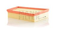 MANN-FILTER C 2512 Motor Hava Filtresi - RENAULT MEGANE II (BM0/1_, CM0/1_) uyumlu