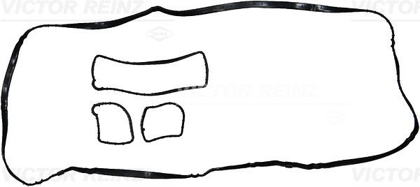 VICTOR REINZ 15-10038-01 Motor Külbütör Kapağı Contası - FORD MONDEO V Sedan (CD) uyumlu