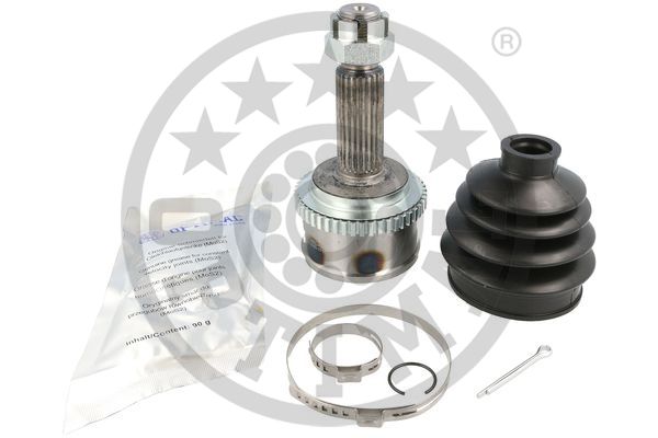 OPTIMAL CW-2580 Diferansiyel & Aktarma Sistemi Mafsallar - HYUNDAI GETZ (TB) uyumlu