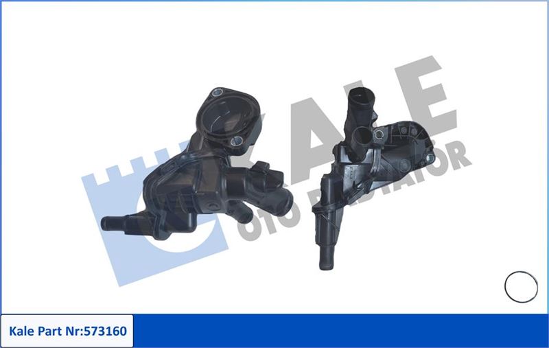 KALE OTO RADYATÖR 573160 Motor Termostat - RENAULT CLIO IV (BH_) uyumlu
