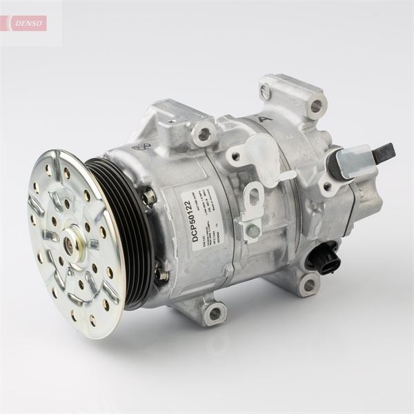 DENSO DCP50122 İklimlendirme Sistemi Kompresör Parçaları - TOYOTA AVENSIS Sedan (_T25_) uyumlu