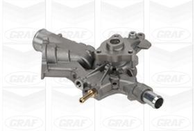 GRAF PA1265 Motor Devirdaim - OPEL CORSA D (S07) uyumlu