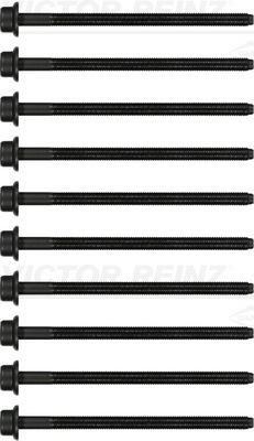 VICTOR REINZ 14-32385-01 Motor Silindir Kafa Civataları - VW GOLF VI Cabrio (517) uyumlu