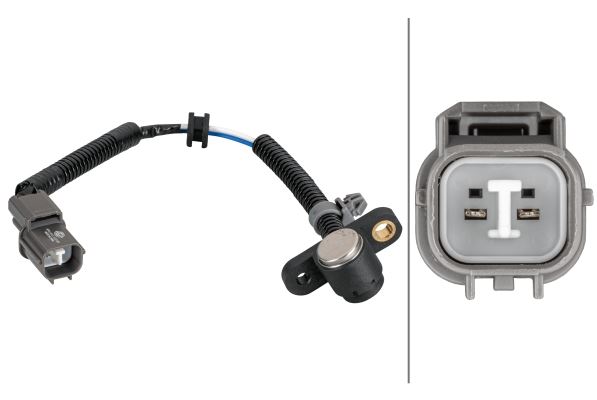 HELLA 6PU 013 122-501 Ateşleme Sistemi İmpuls Verici - HONDA CR-V I (RD) uyumlu