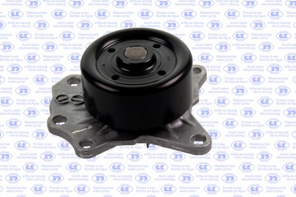 GK 987648 Motor Devirdaim - TOYOTA IQ (_J1_) uyumlu