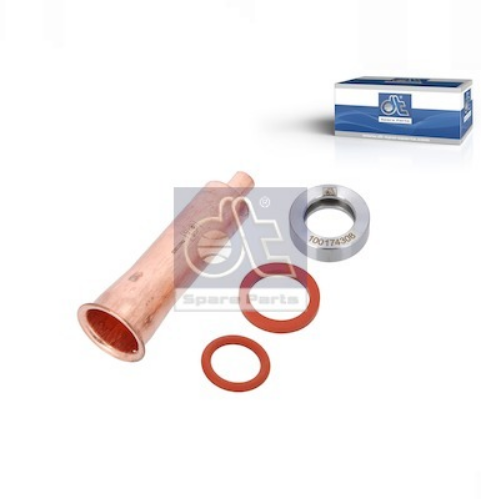 DT Spare Parts 2.91215 Yakıt Sistemi Yakıt Hattı & Rail