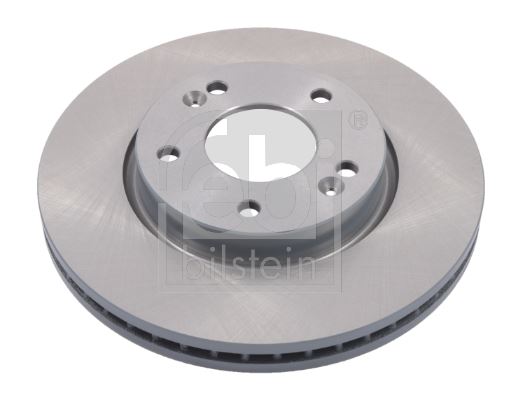 FEBI BILSTEIN 31470 Fren Sistemleri Fren Diski - HYUNDAI ix20 (JC) uyumlu