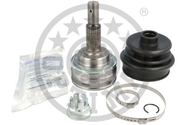 OPTIMAL CW-2783 Diferansiyel & Aktarma Sistemi Mafsallar - TOYOTA STARLET (_P7_) uyumlu