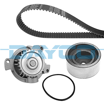 DAYCO KTBWP6910 Motor Triger Seti - AUDI COUPE B3 (89, 8B3) uyumlu