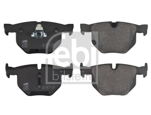 FEBI BILSTEIN 16466 Fren Sistemleri Fren Balatası - BMW 5 (E60) uyumlu
